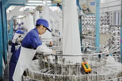 塑料編織袋也能成名牌？涪陵這家企業(yè)用“編織袋”編出“重慶名牌”